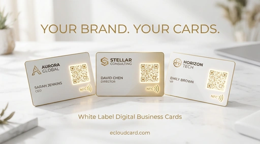 White-label eCloudCard platform
